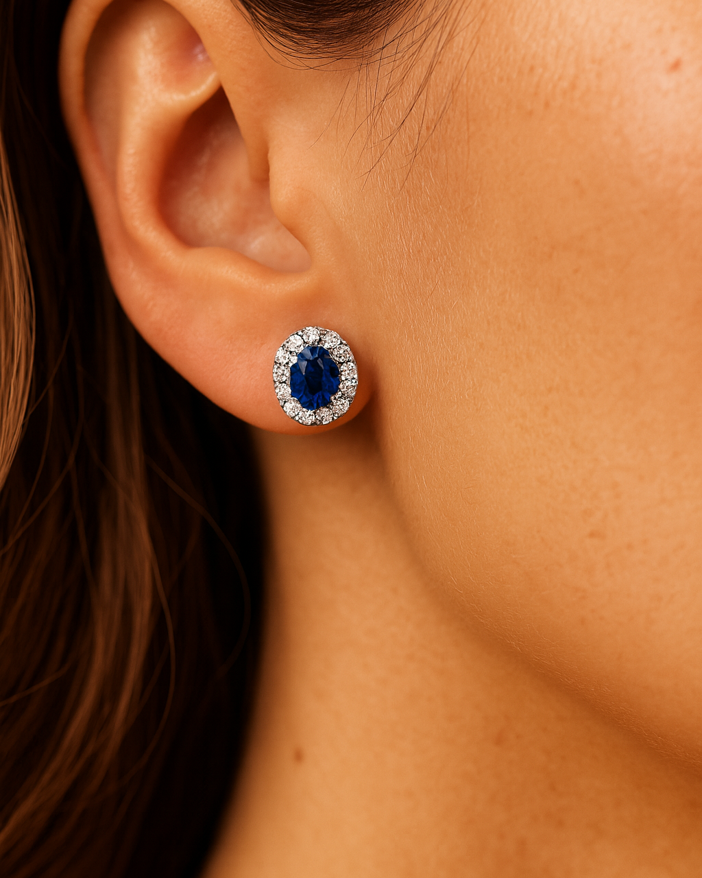 Bague Saphir Victoria