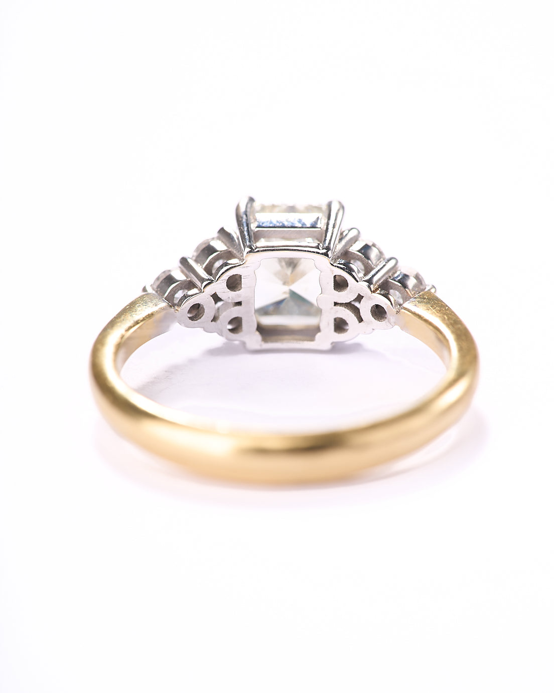 Ella ring - Diamante