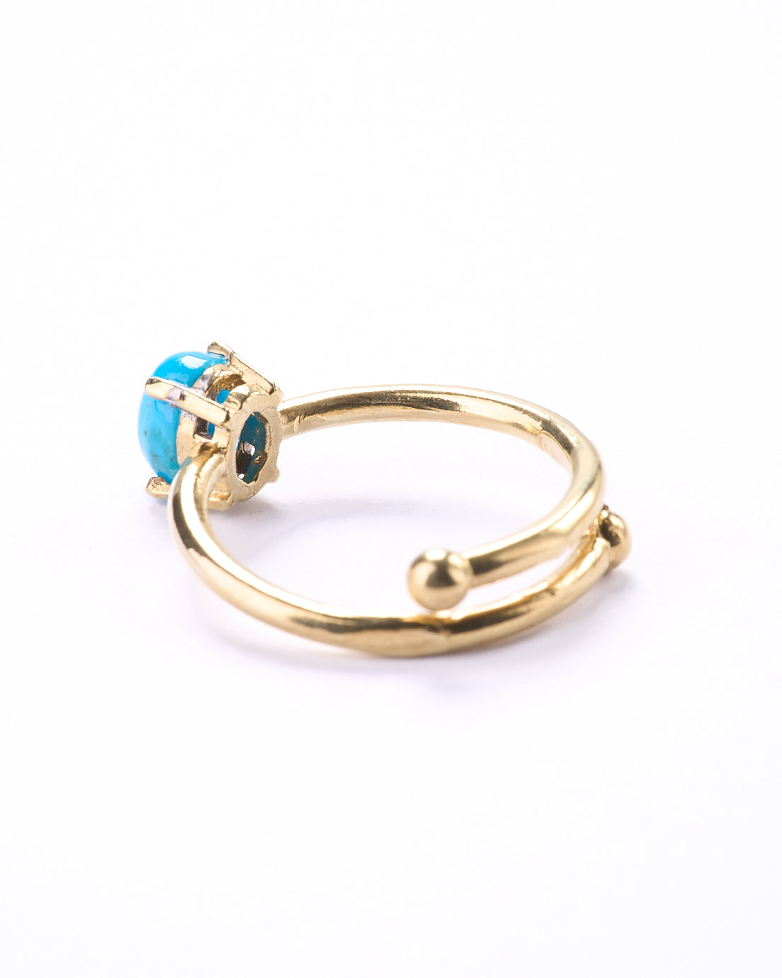 Turquoise ring - Turchese