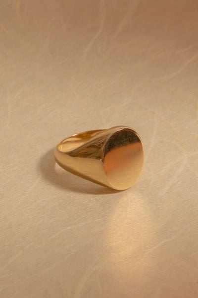 Pure Gold Ring