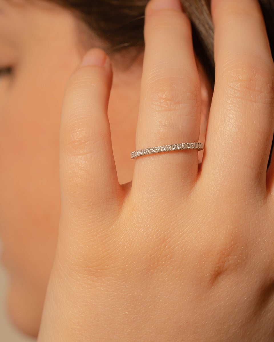 Bague Ma Petit Amie Rosé