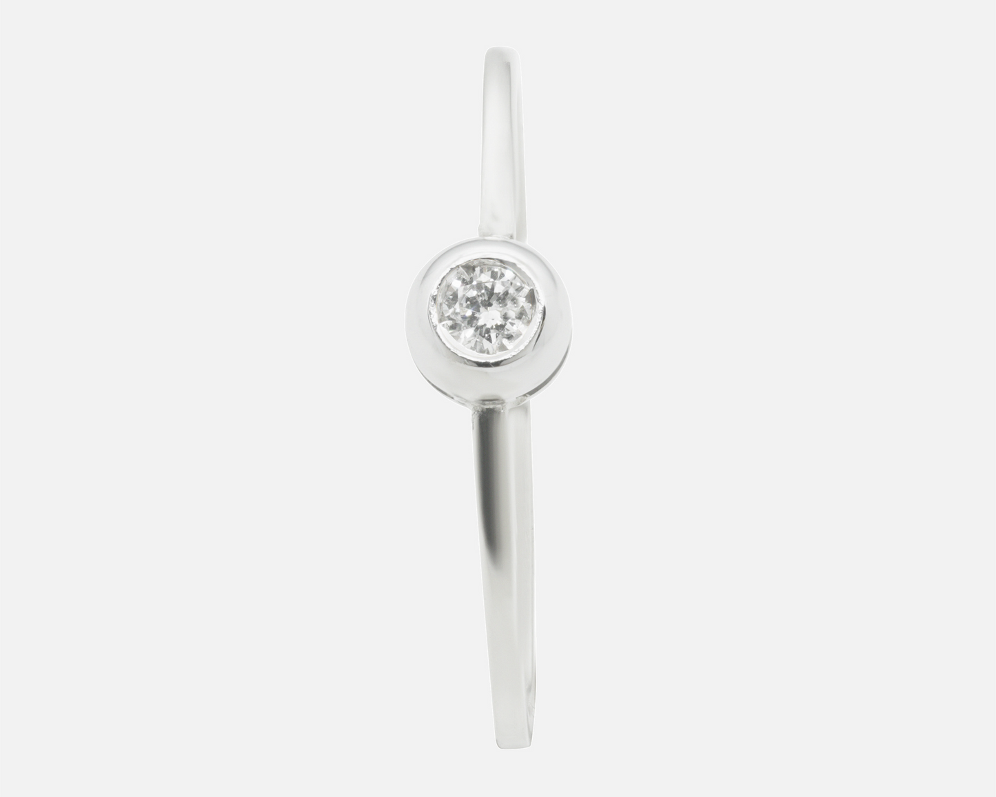 Sfera ring - Diamante