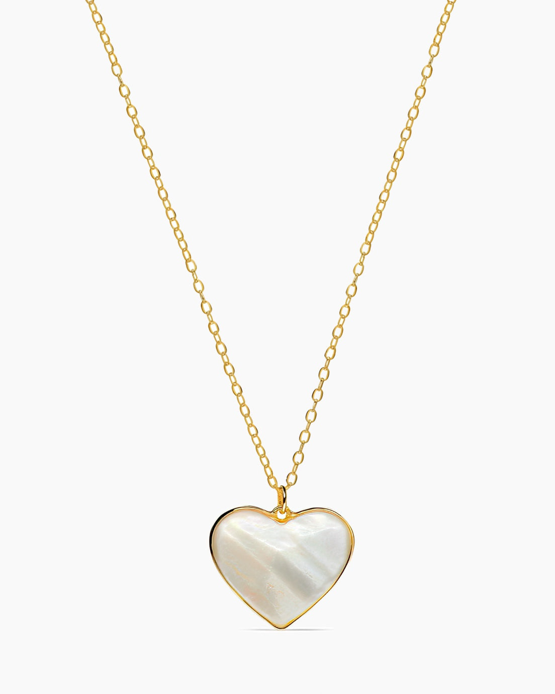 Delicate Heart Necklace - GioielliFazio