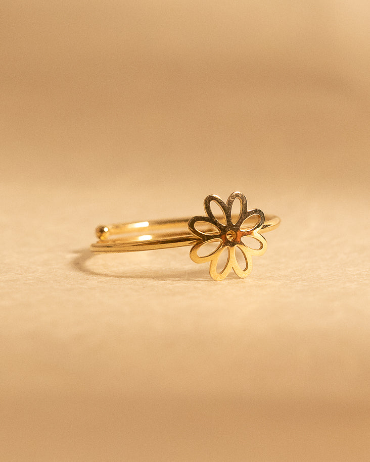 Bague Petite Fleur