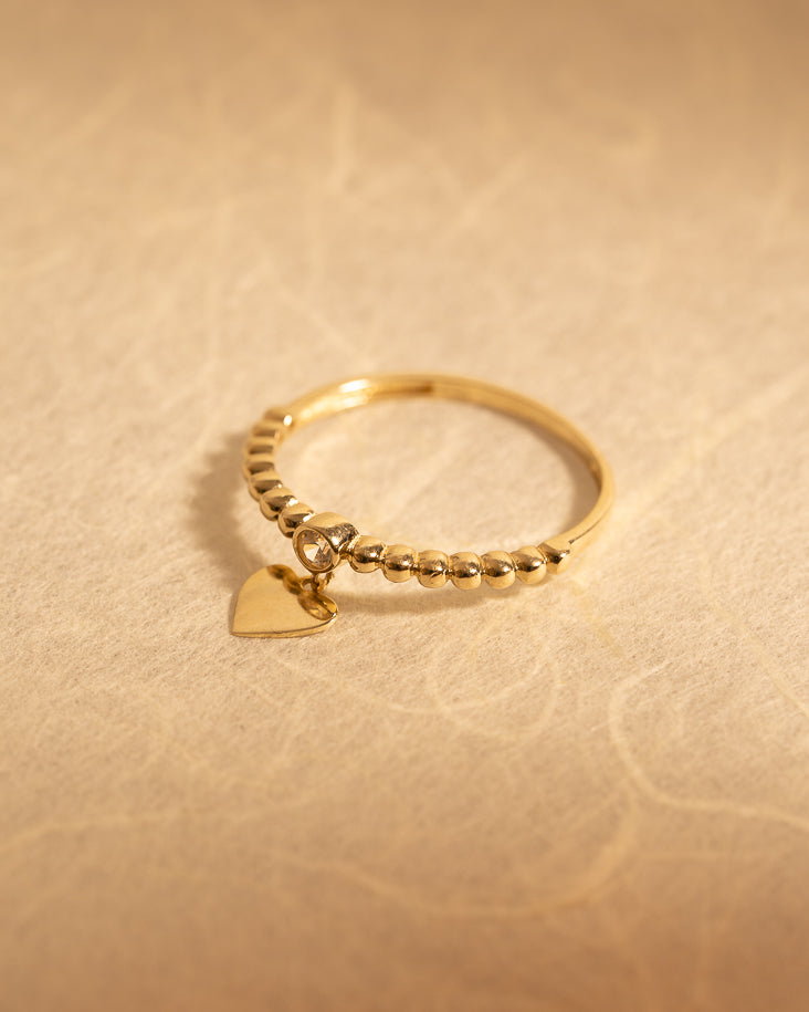 Way to the Heart Ring