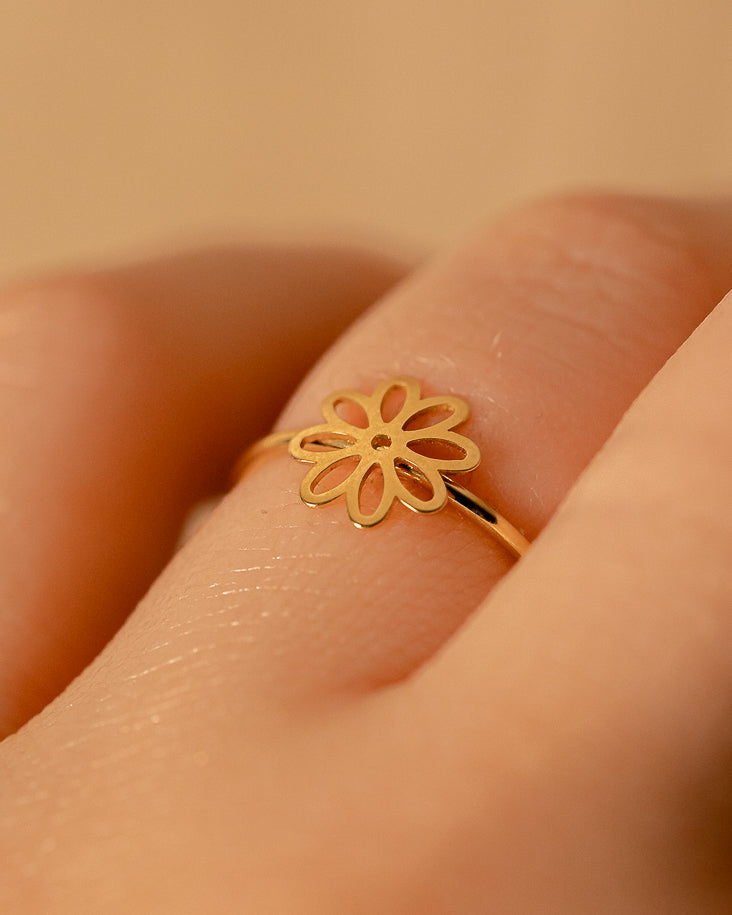 Bague Petite Fleur