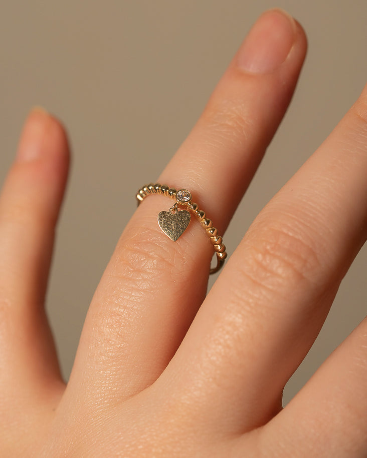 Way to the Heart Ring