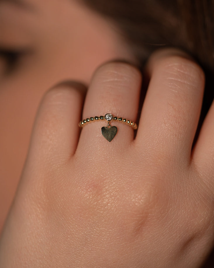 Way to the Heart Ring