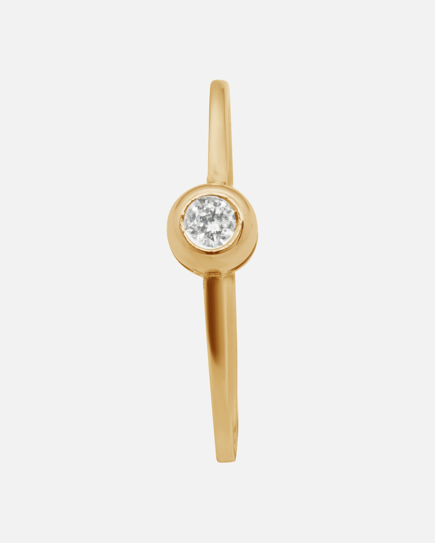 Sfera ring - Diamante