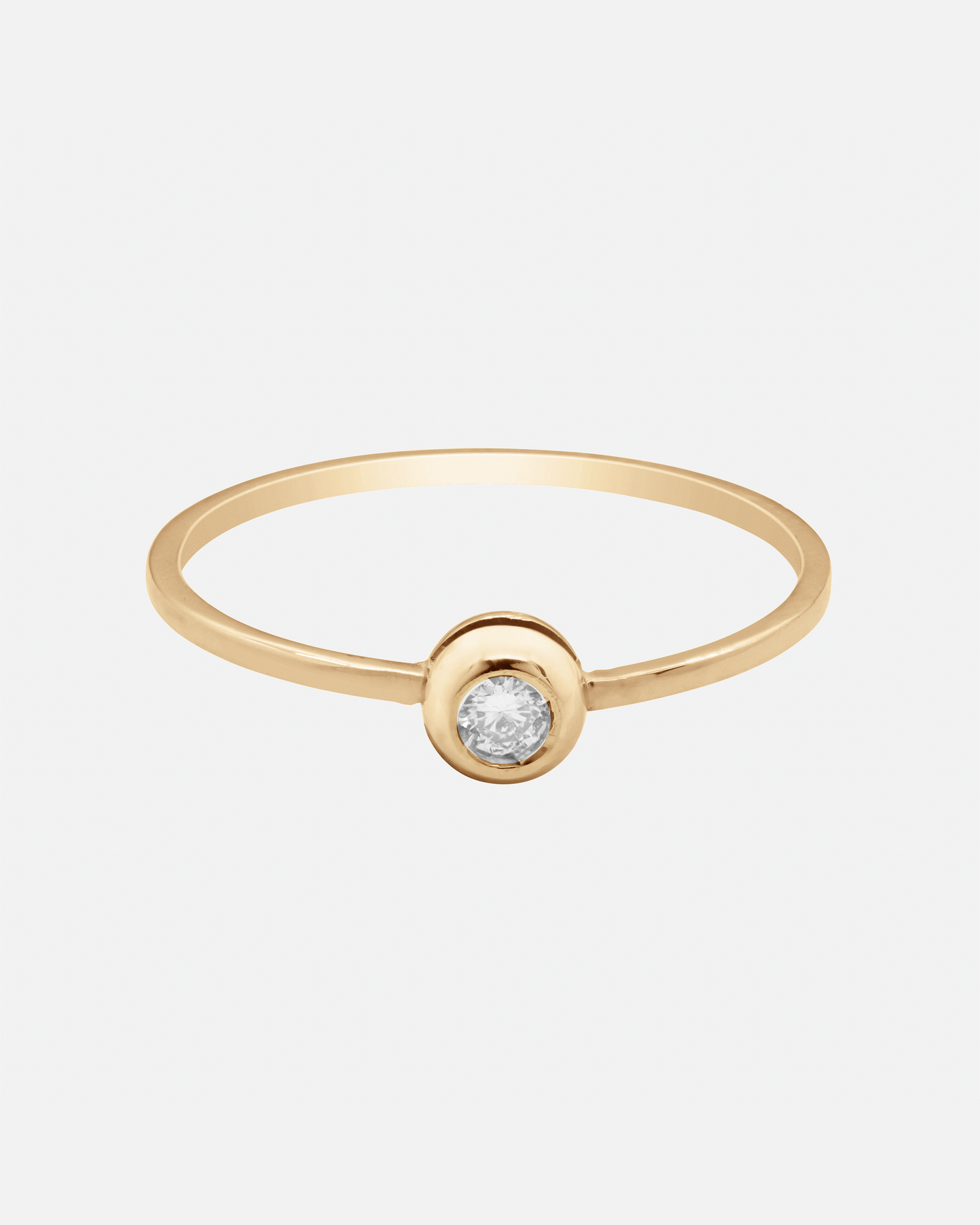 Sfera ring - Diamante