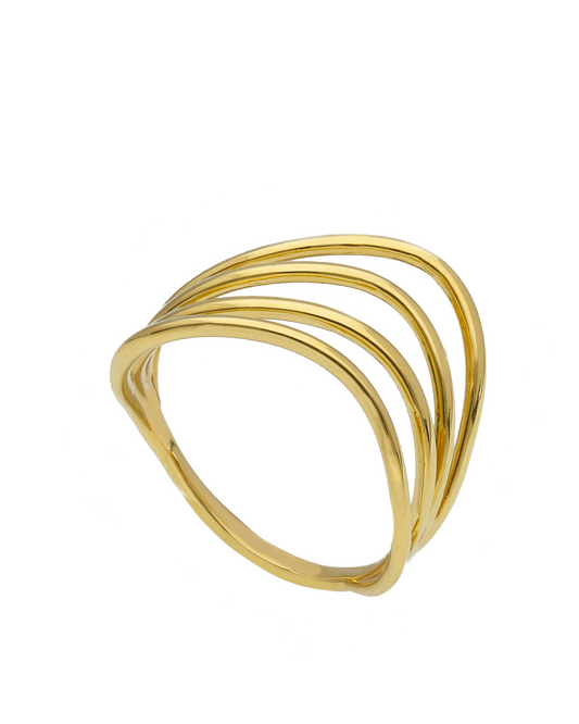 Braided ring