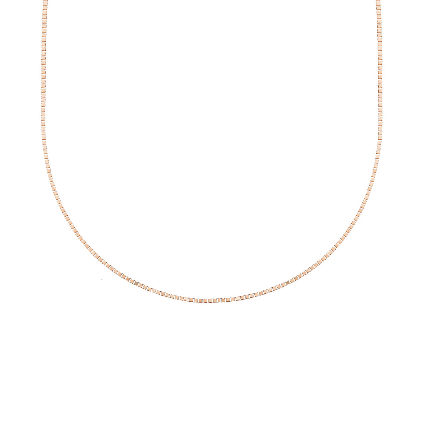 Essential Chain necklace