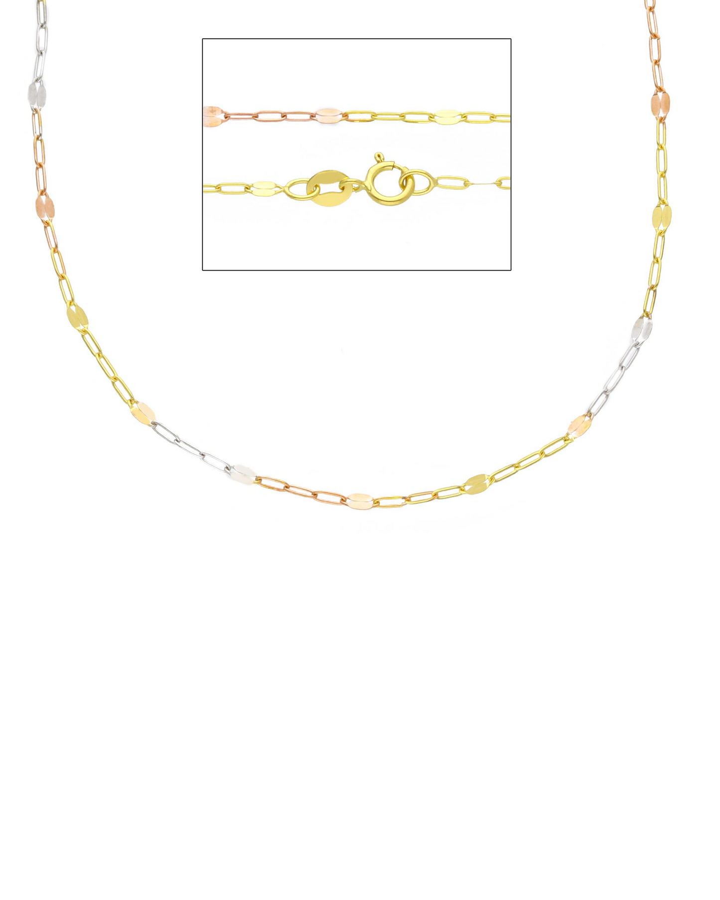 Chromatica Necklace