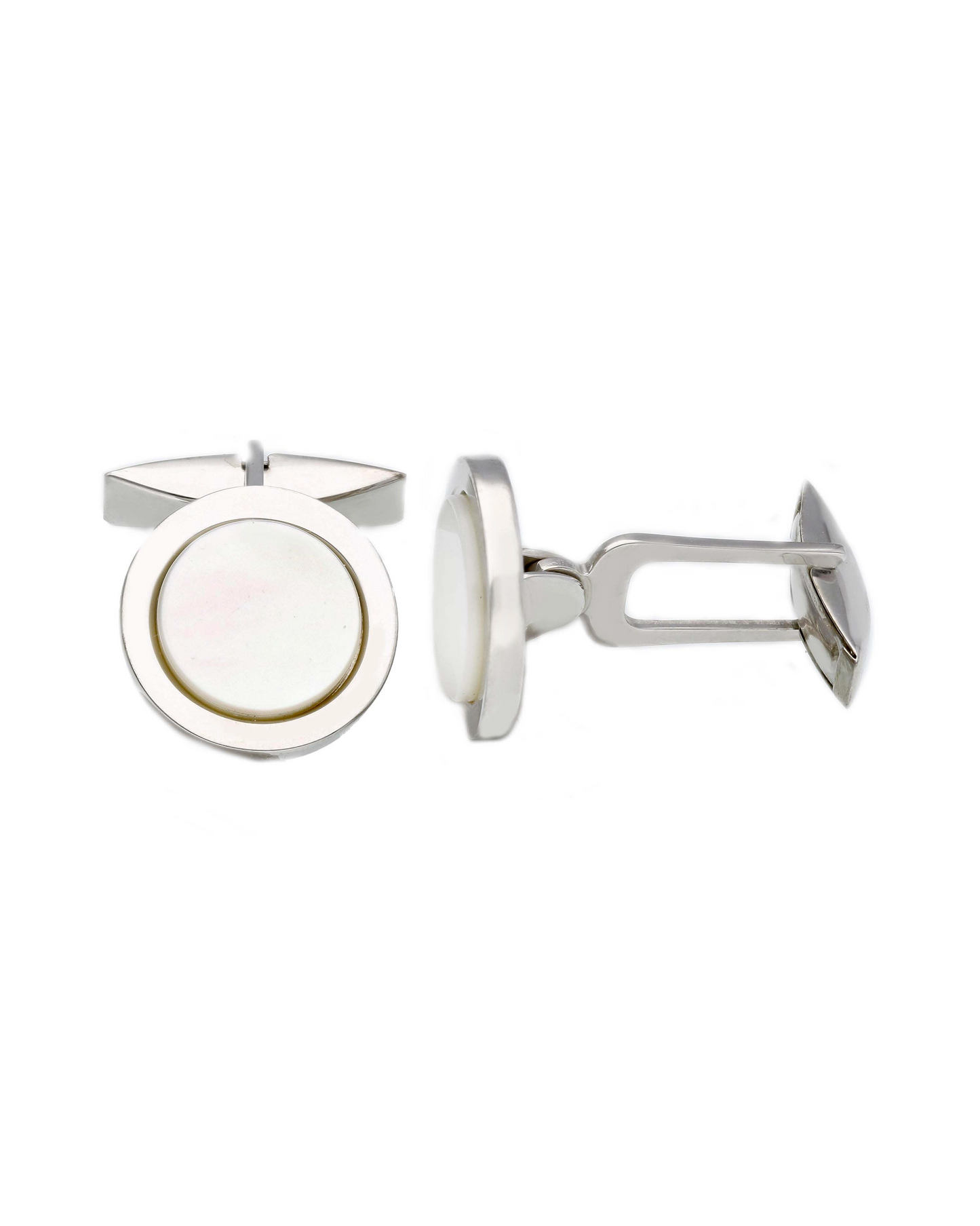 Eterna Cufflinks - gemelli rotondi