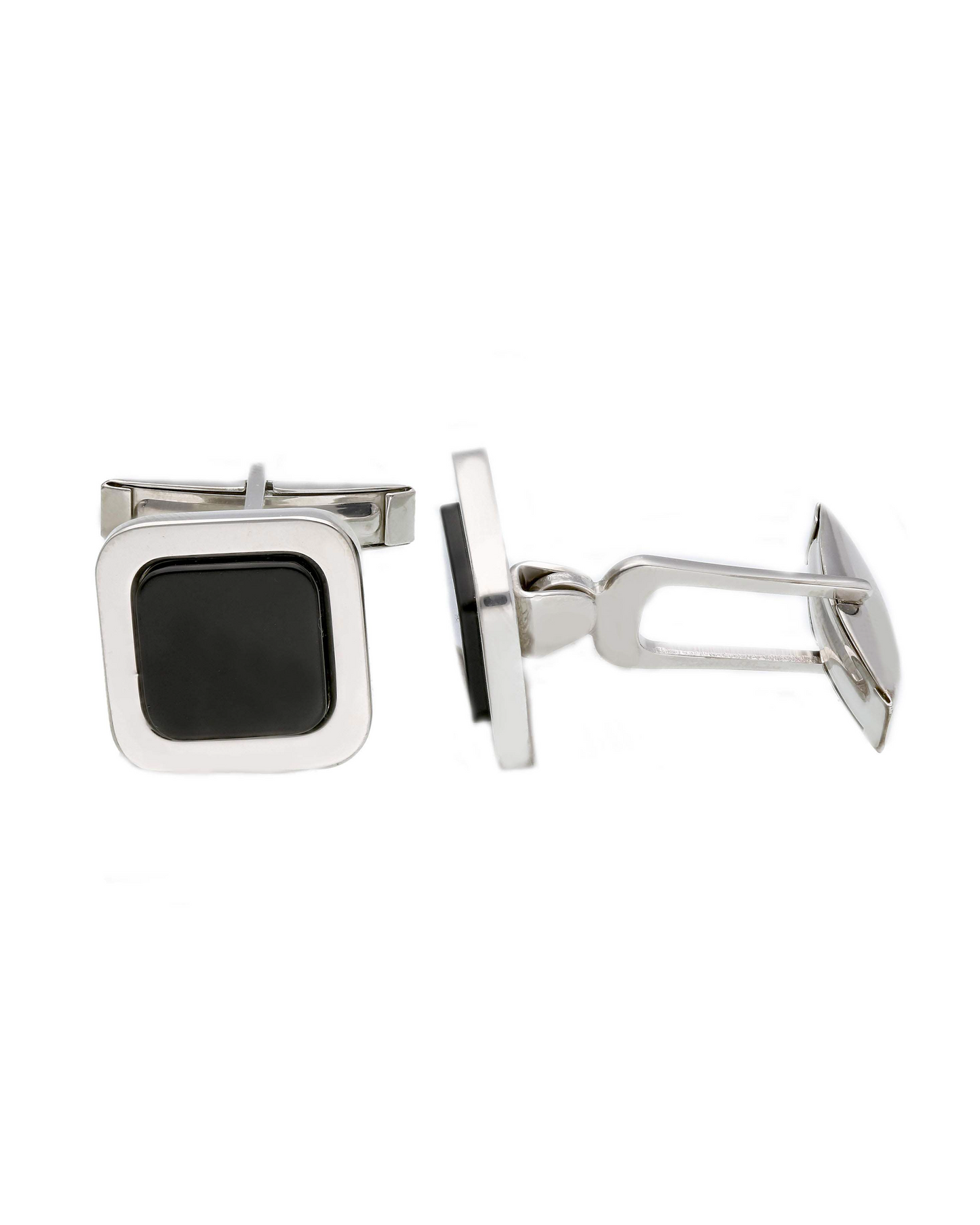 Eterna Cufflinks - gemelli quadrati