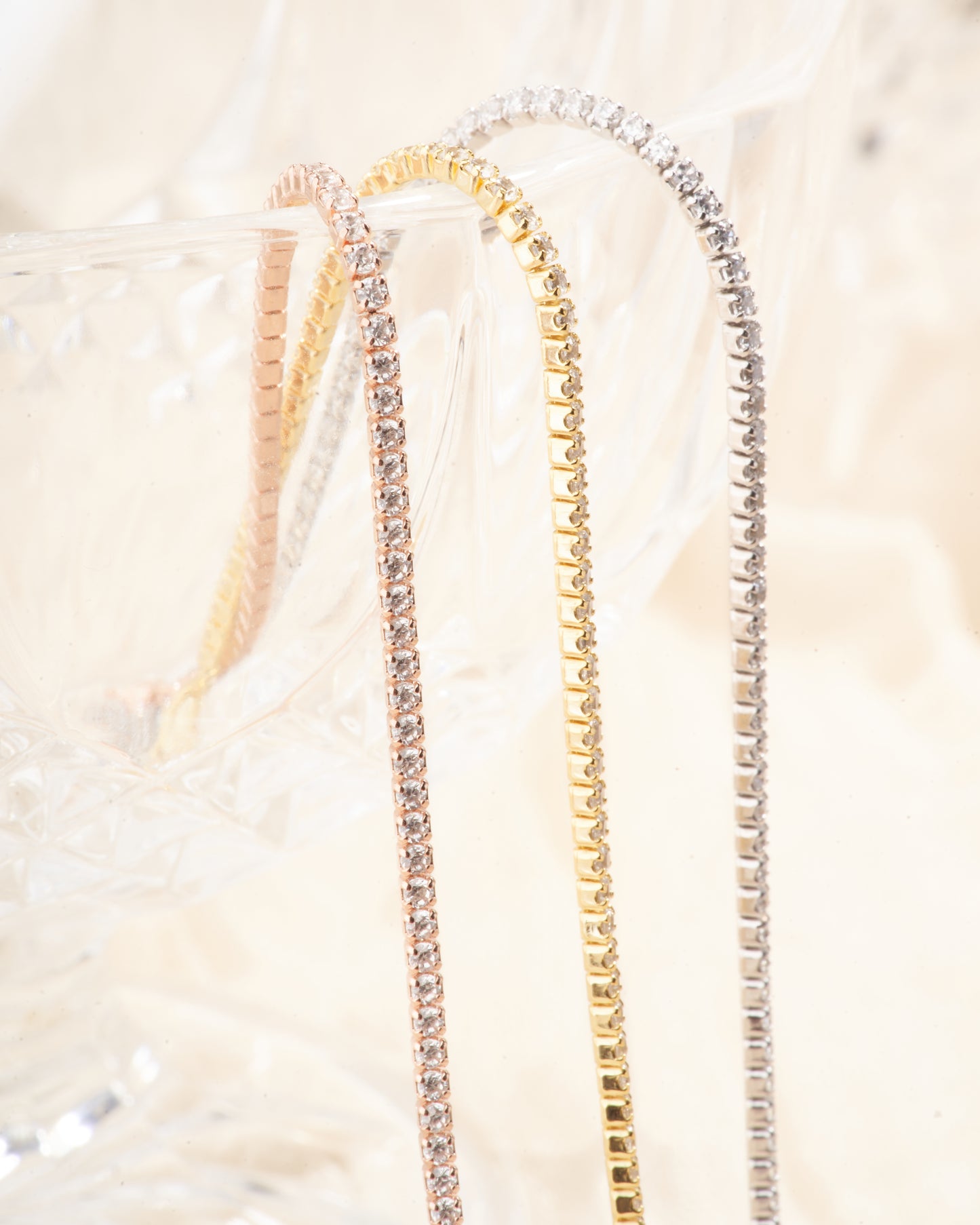 Bracelet Serpent Doré