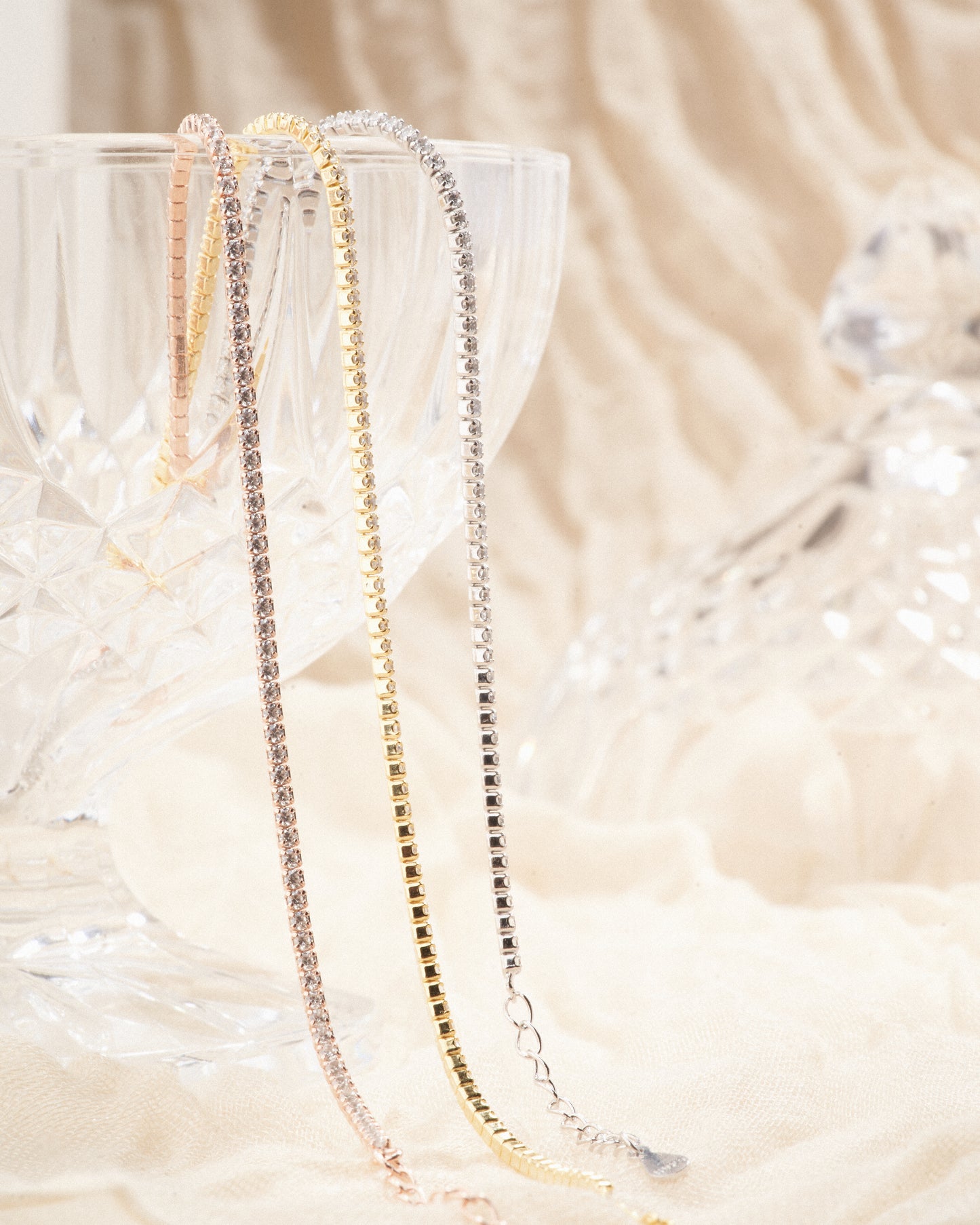 Bracelet Serpent Doré