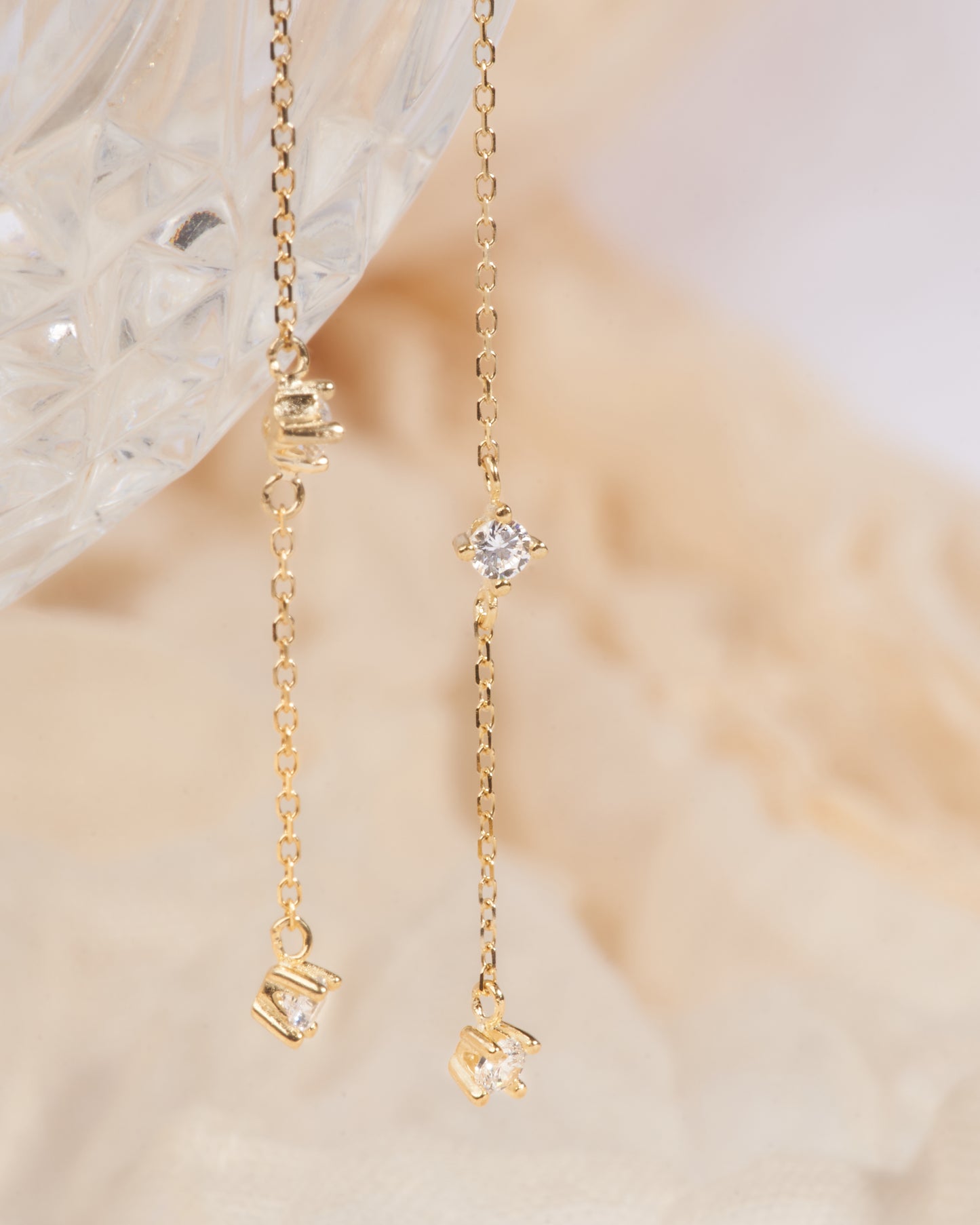 Boucles d'oreilles Nous Brillons