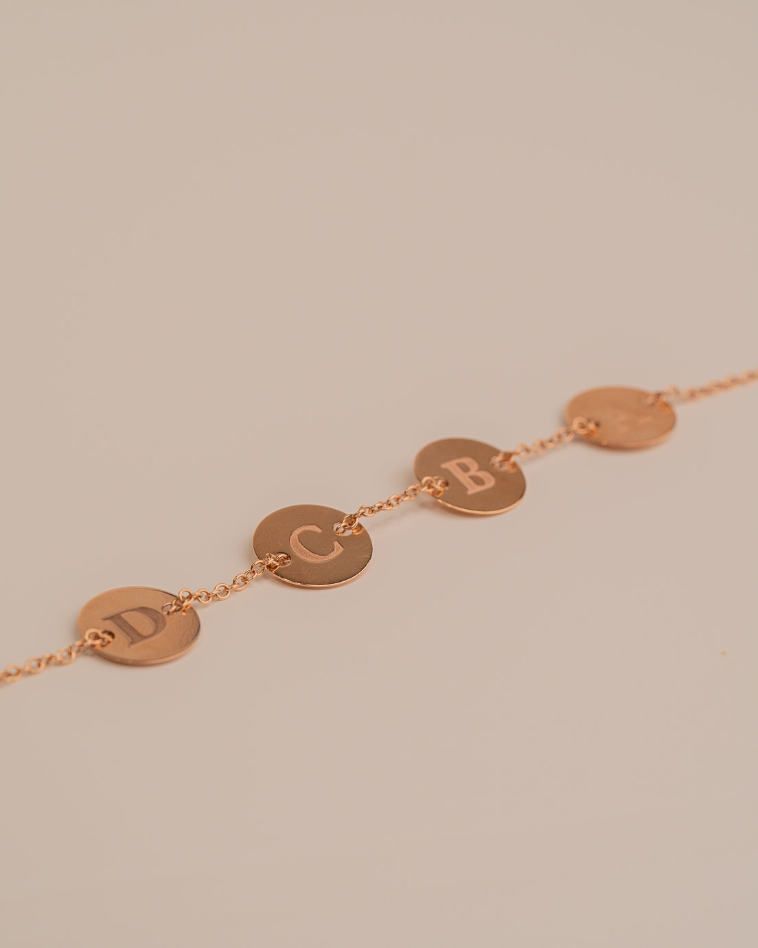 Love Chain Bracelet (LV)