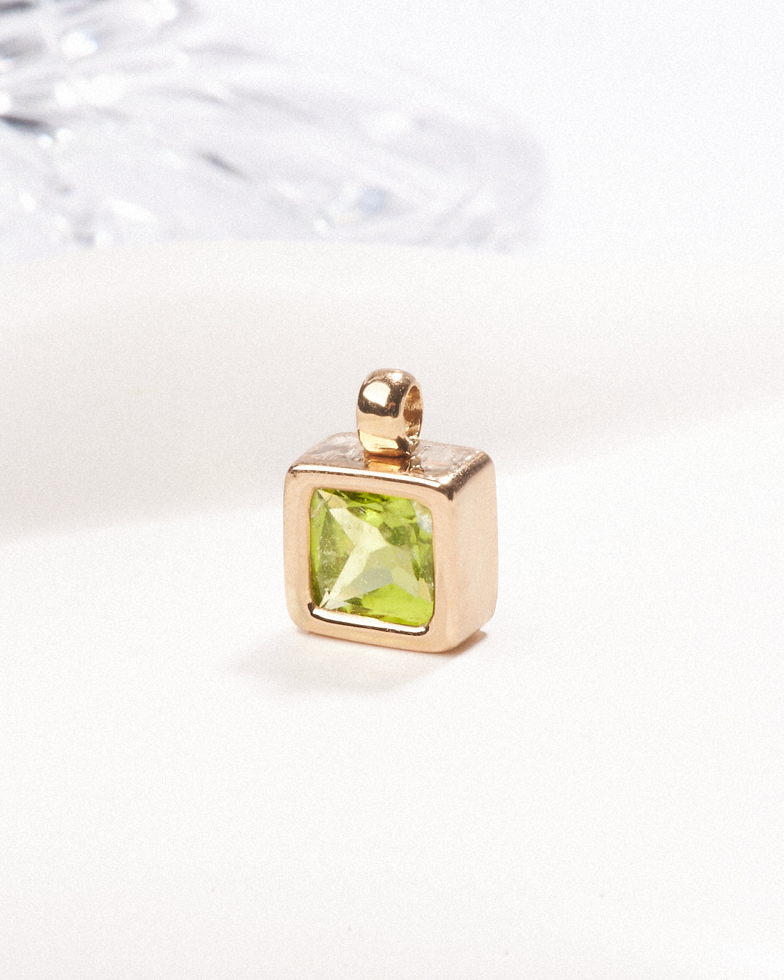 Mabel charm - Peridoto