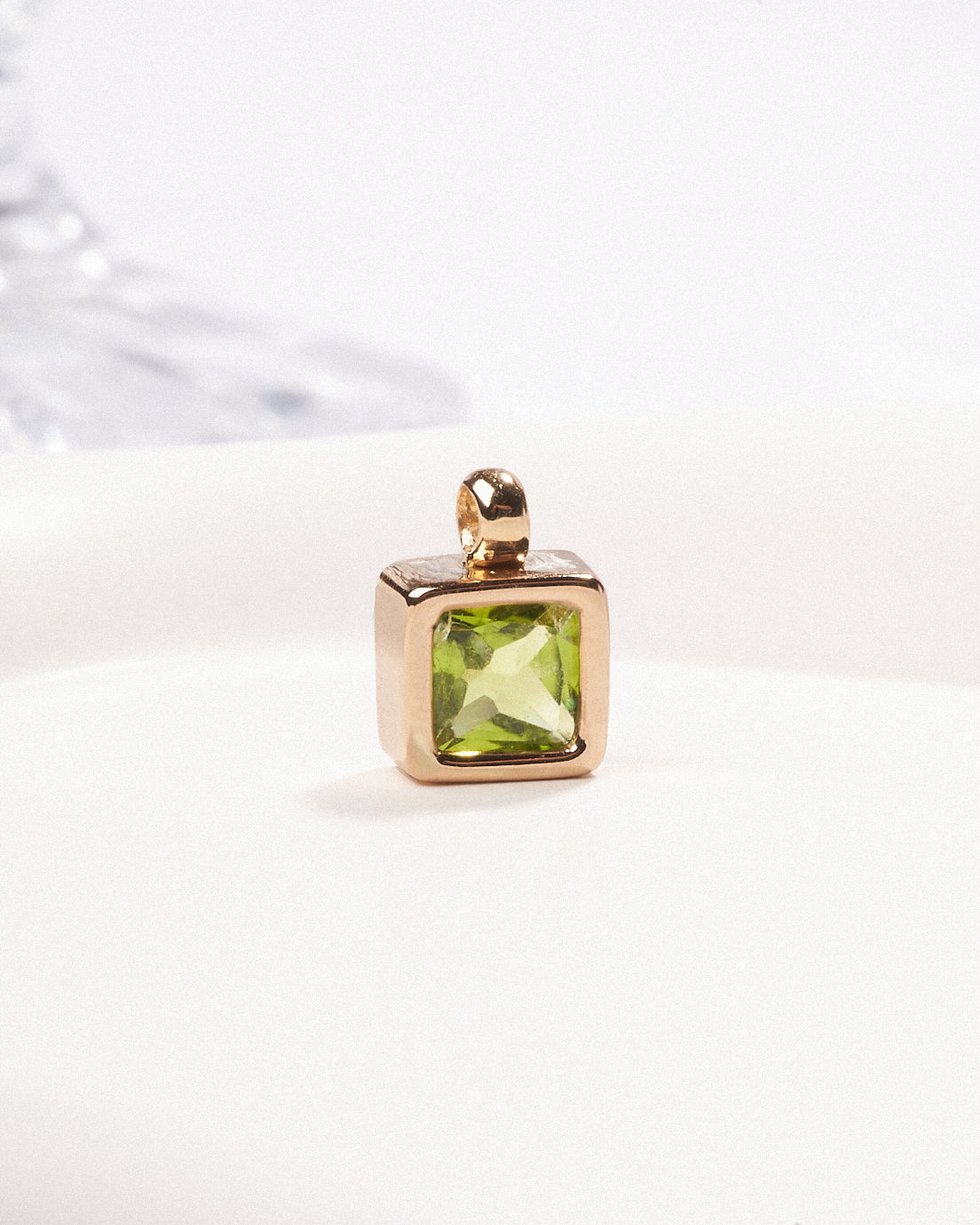 Mabel charm - Peridoto