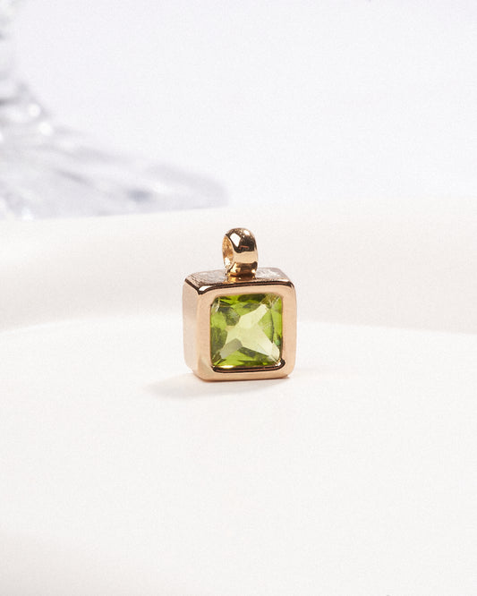 Mabel charm - Peridoto