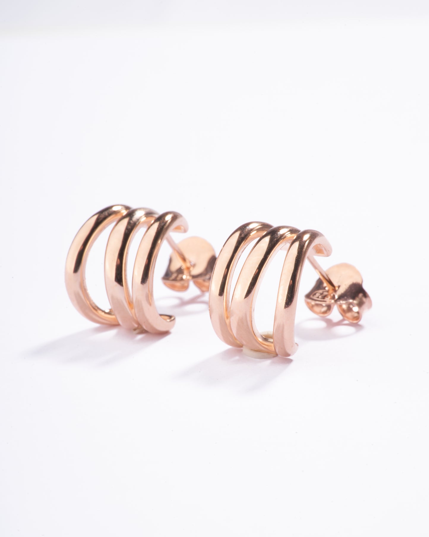 Boucles d'oreilles créoles Joy