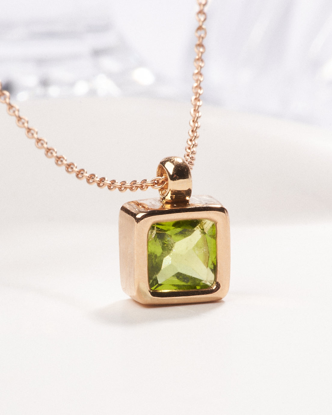 Mabel charm - Peridoto