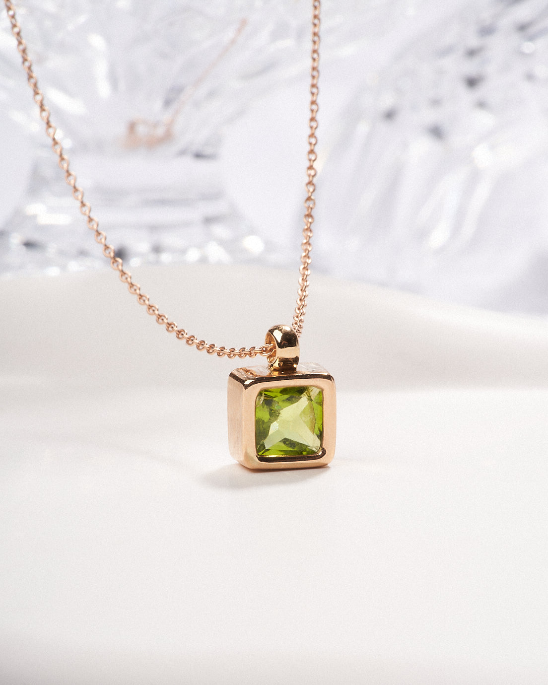 Mabel charm - Peridoto