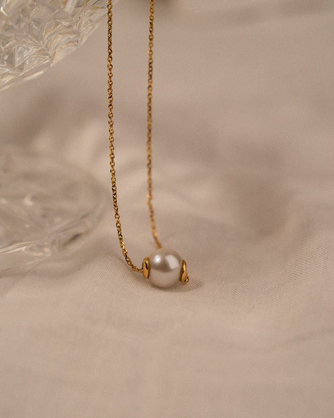 Pearly Necklace