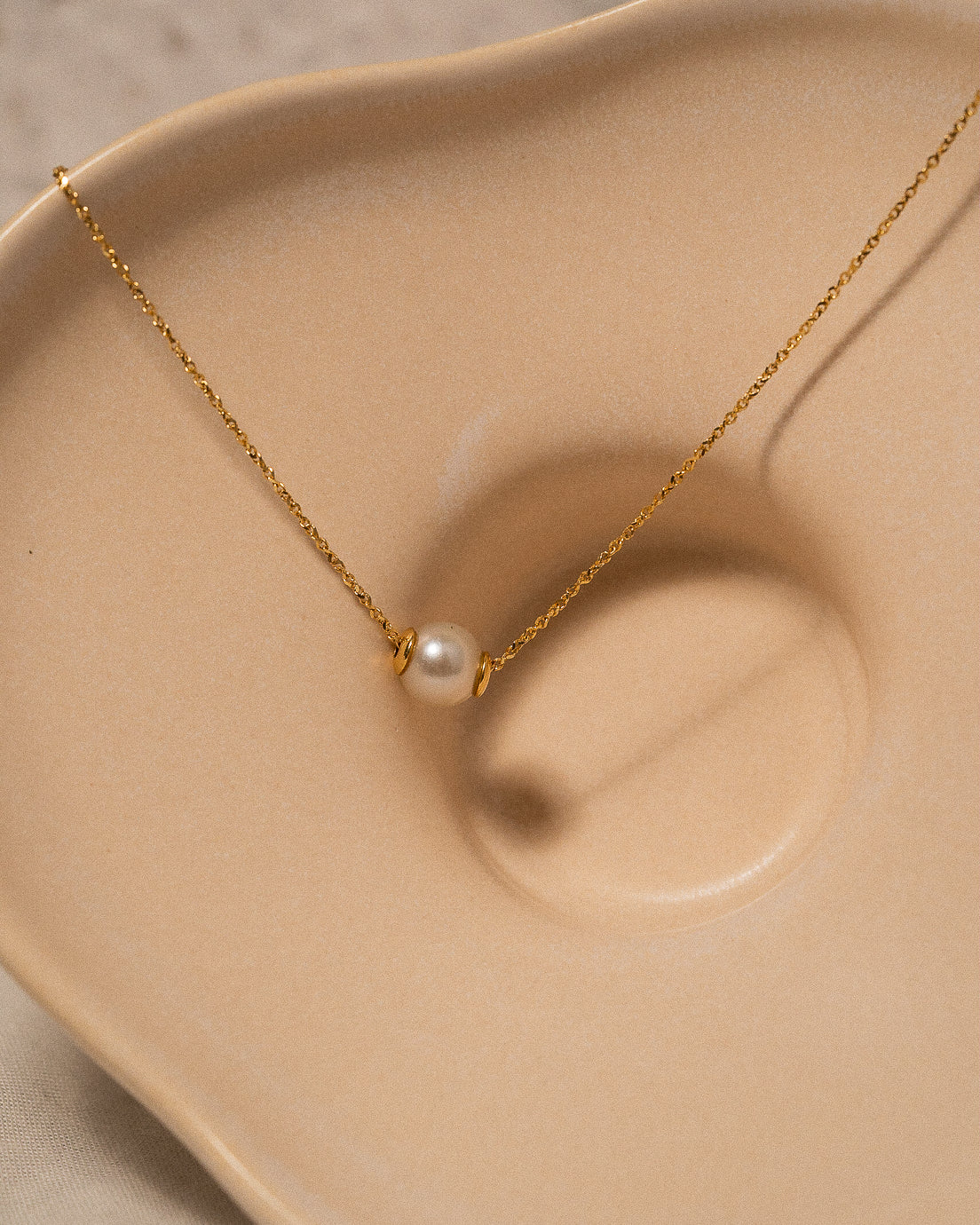 Pearly Necklace