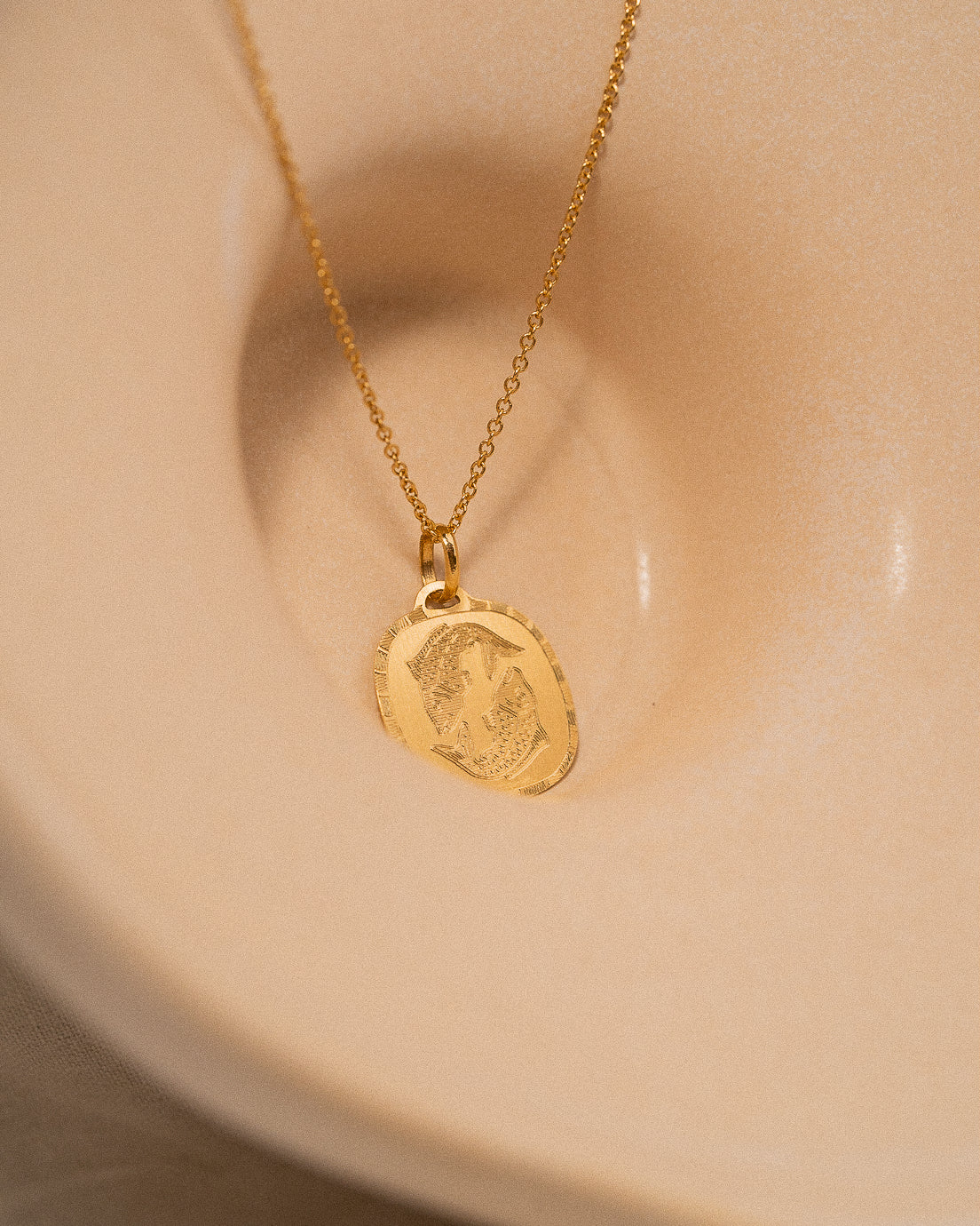 Zodiac necklace