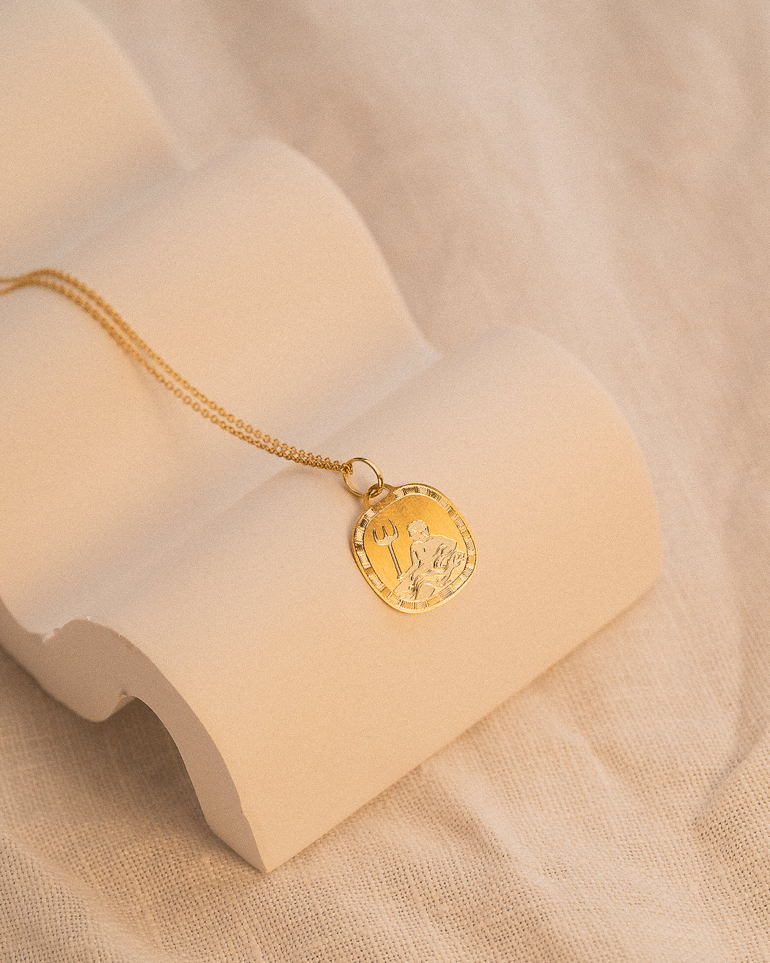 Zodiac necklace