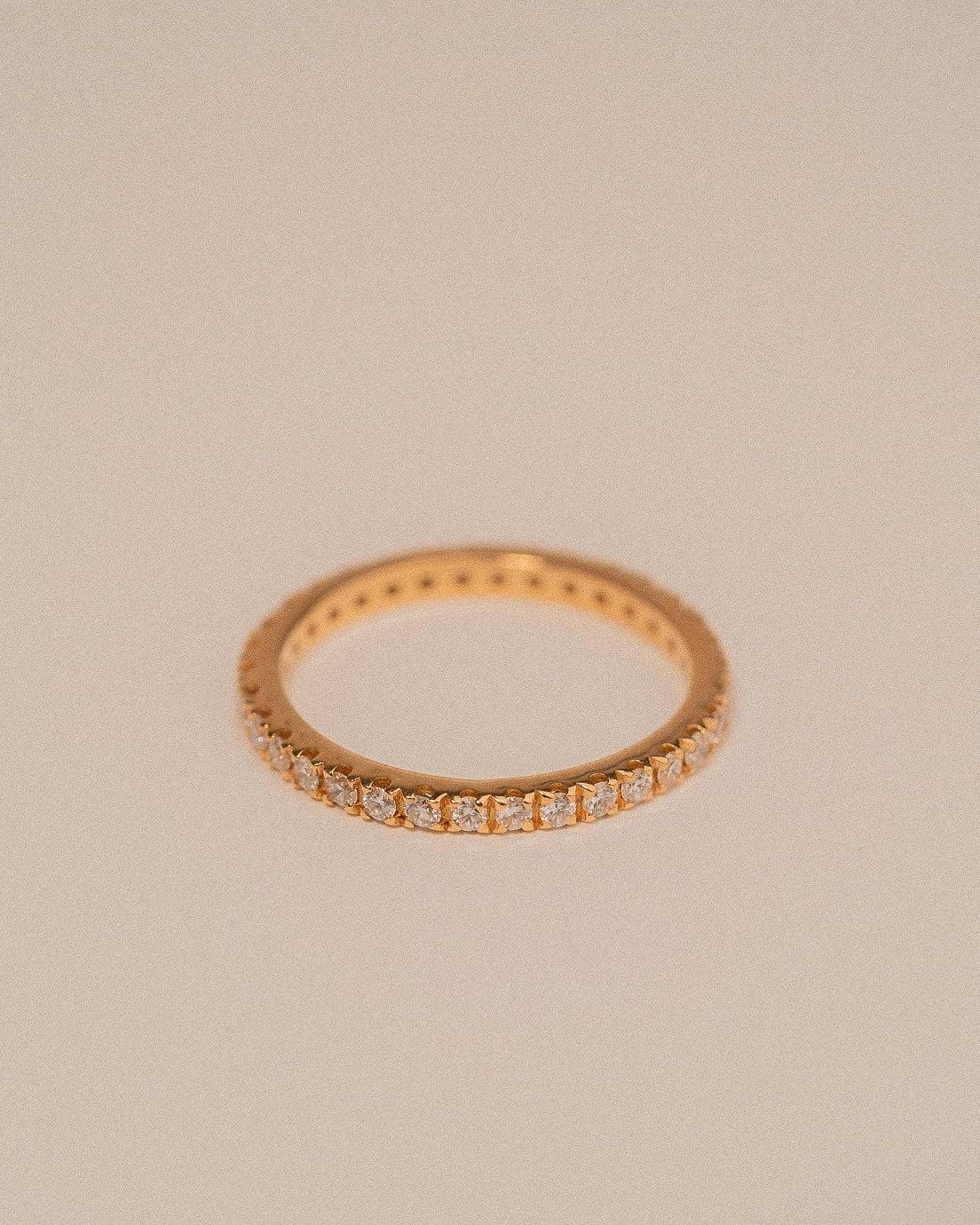 Bague Ma Petit Amie Rosé