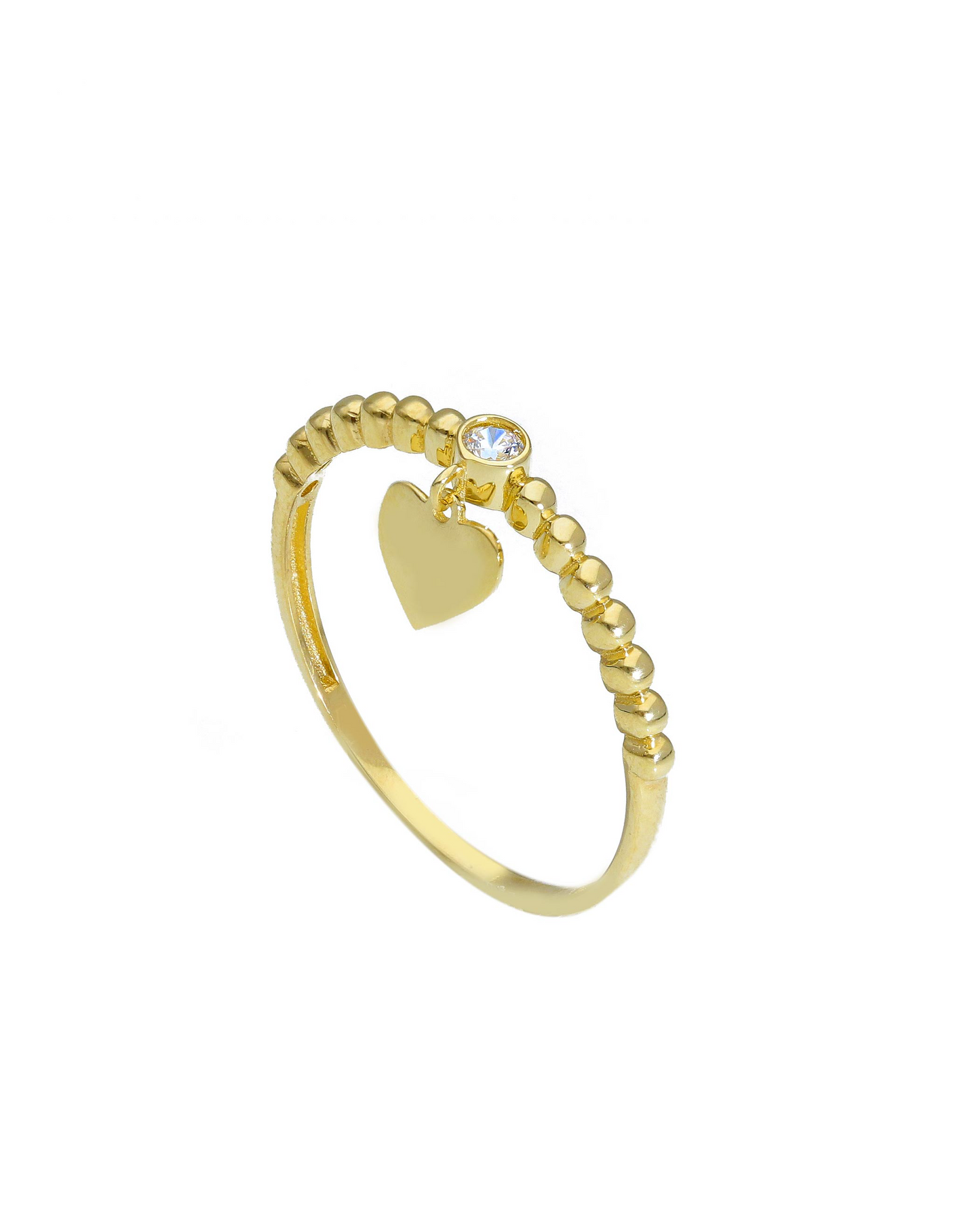 Way to the Heart Ring - GioielliFazio