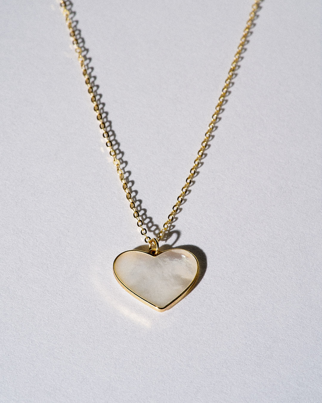 Delicate Heart Necklace - GioielliFazio