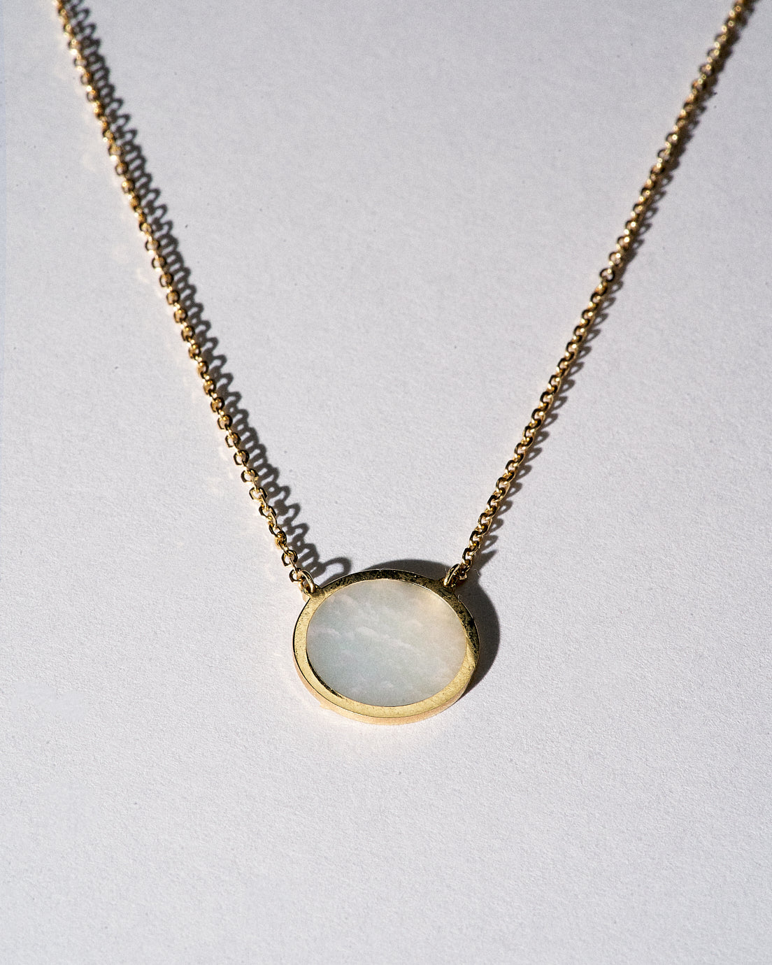 Collier Cercle Délicat