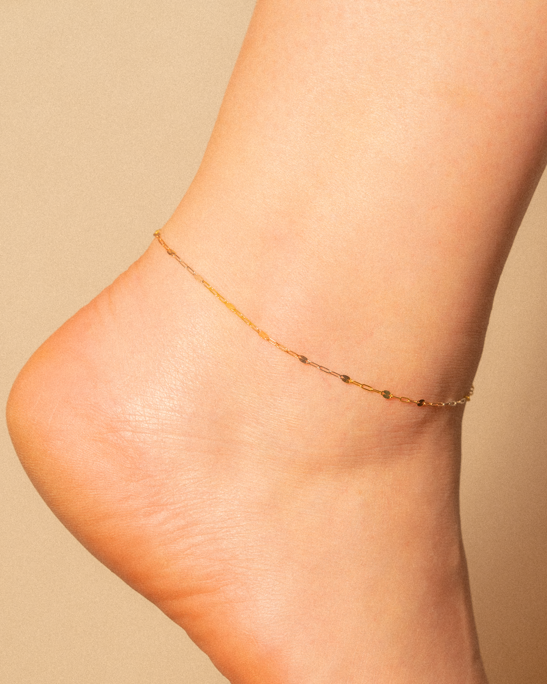 Chromatica anklet