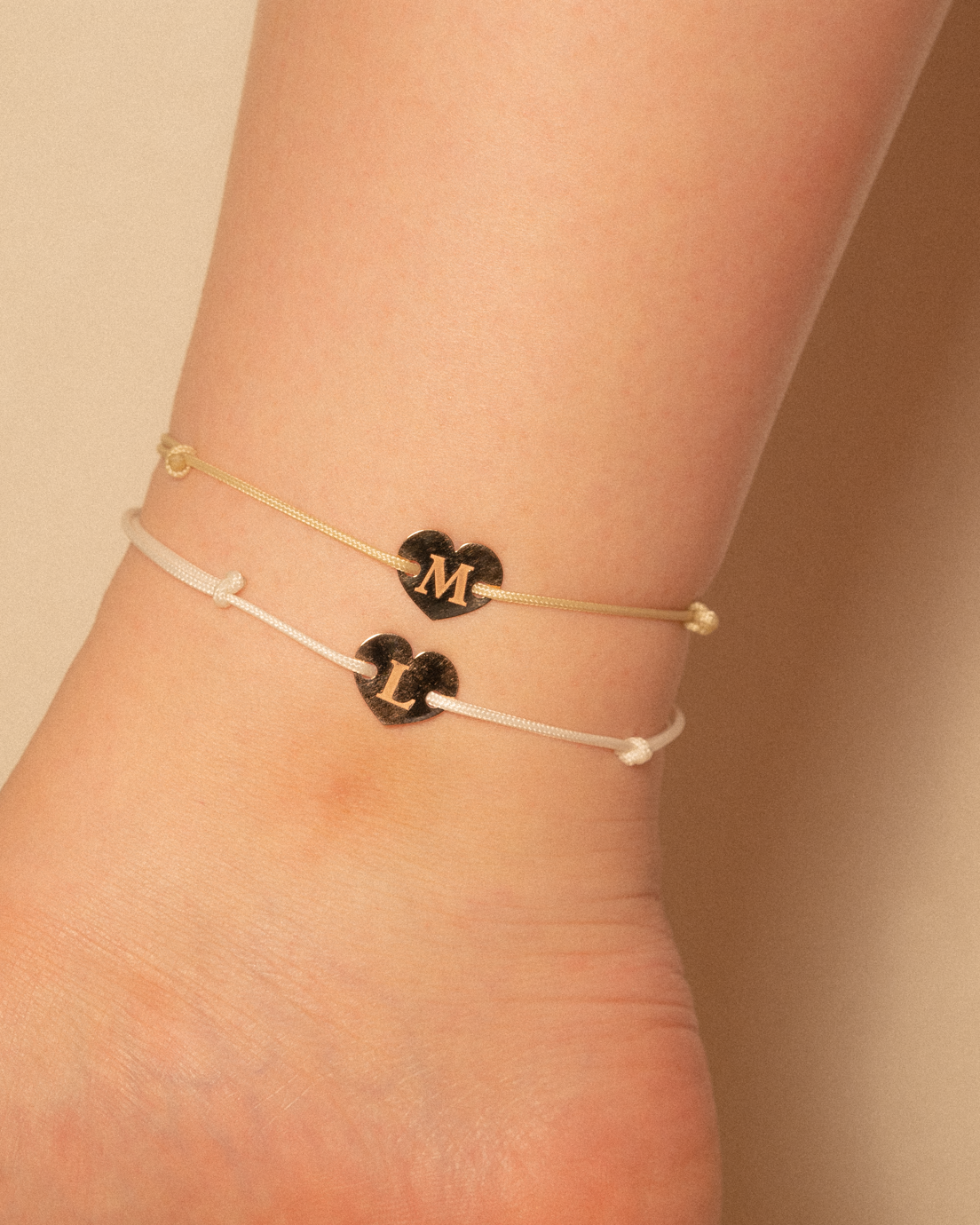 Roots anklet