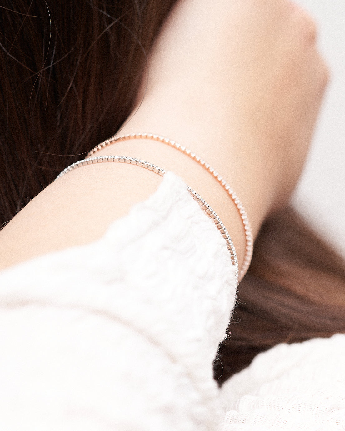 Bracelet Serpent Doré