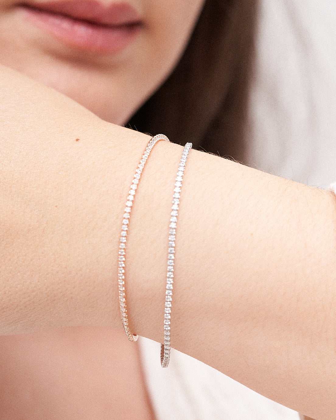 Bracelet Serpent Doré