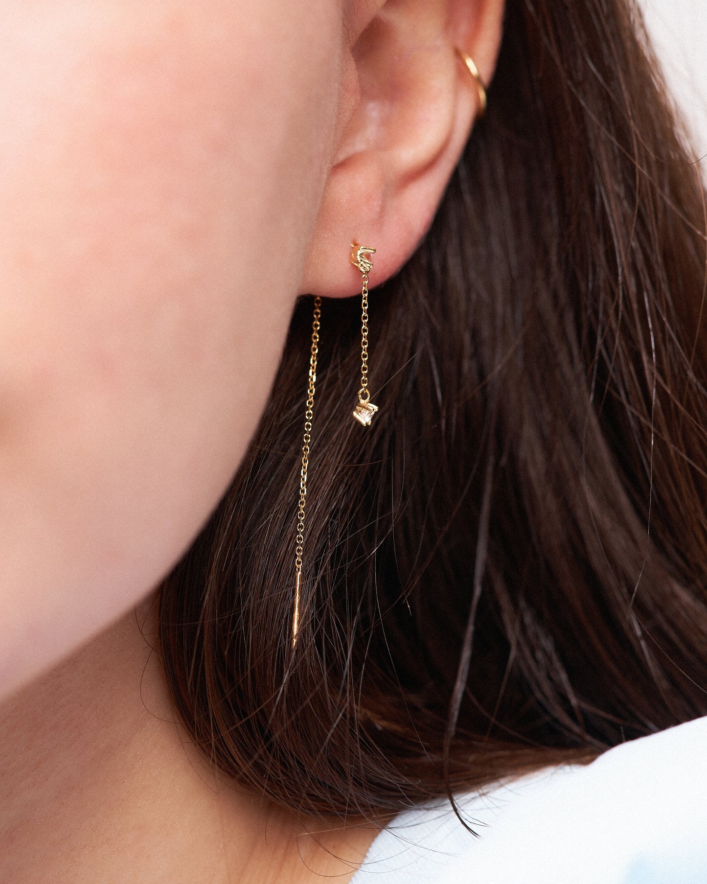 Boucles d'oreilles Nous Brillons