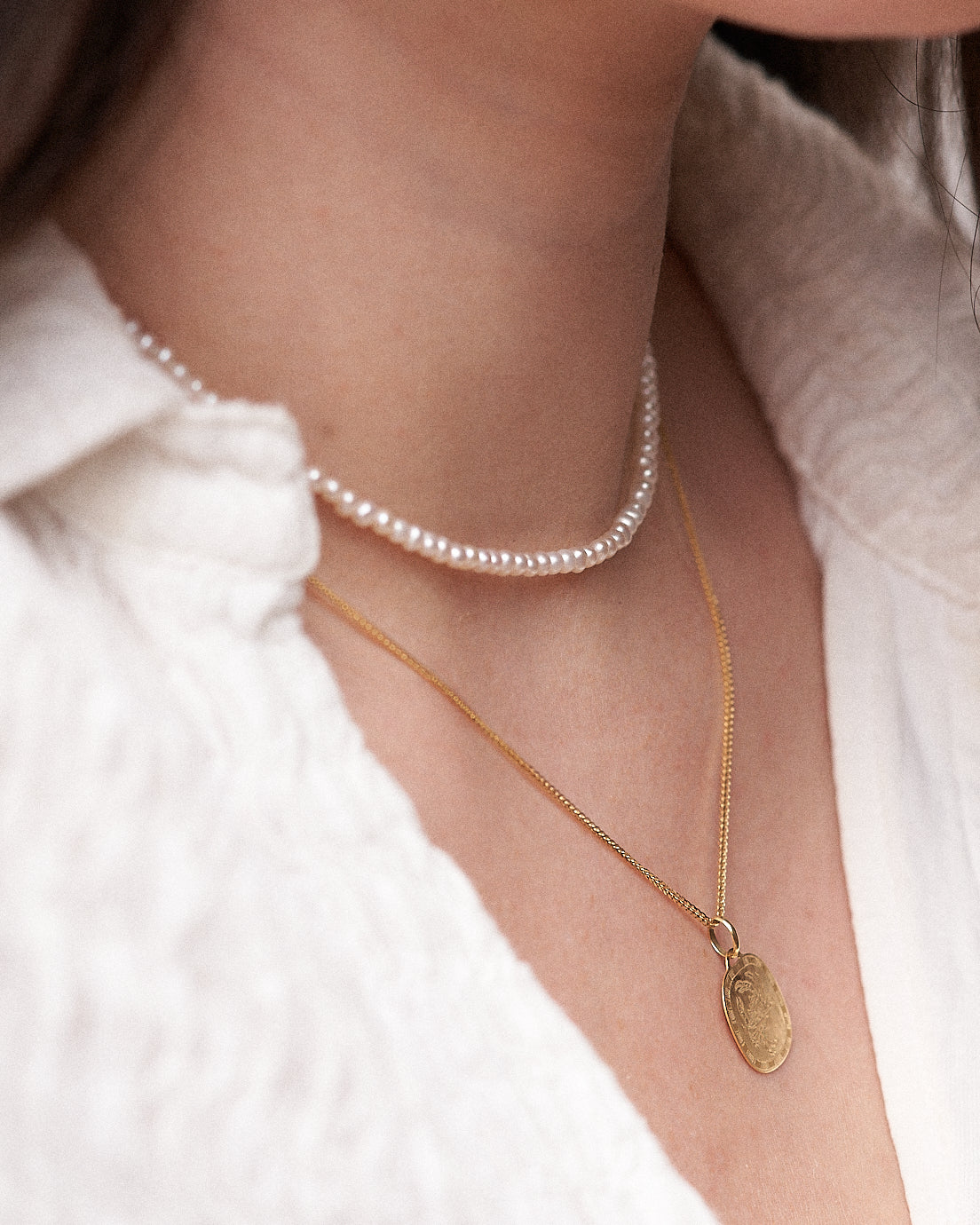 Odette necklace