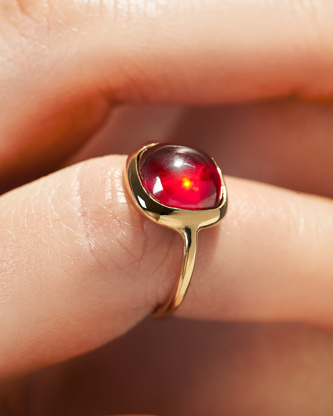 Framboise ring