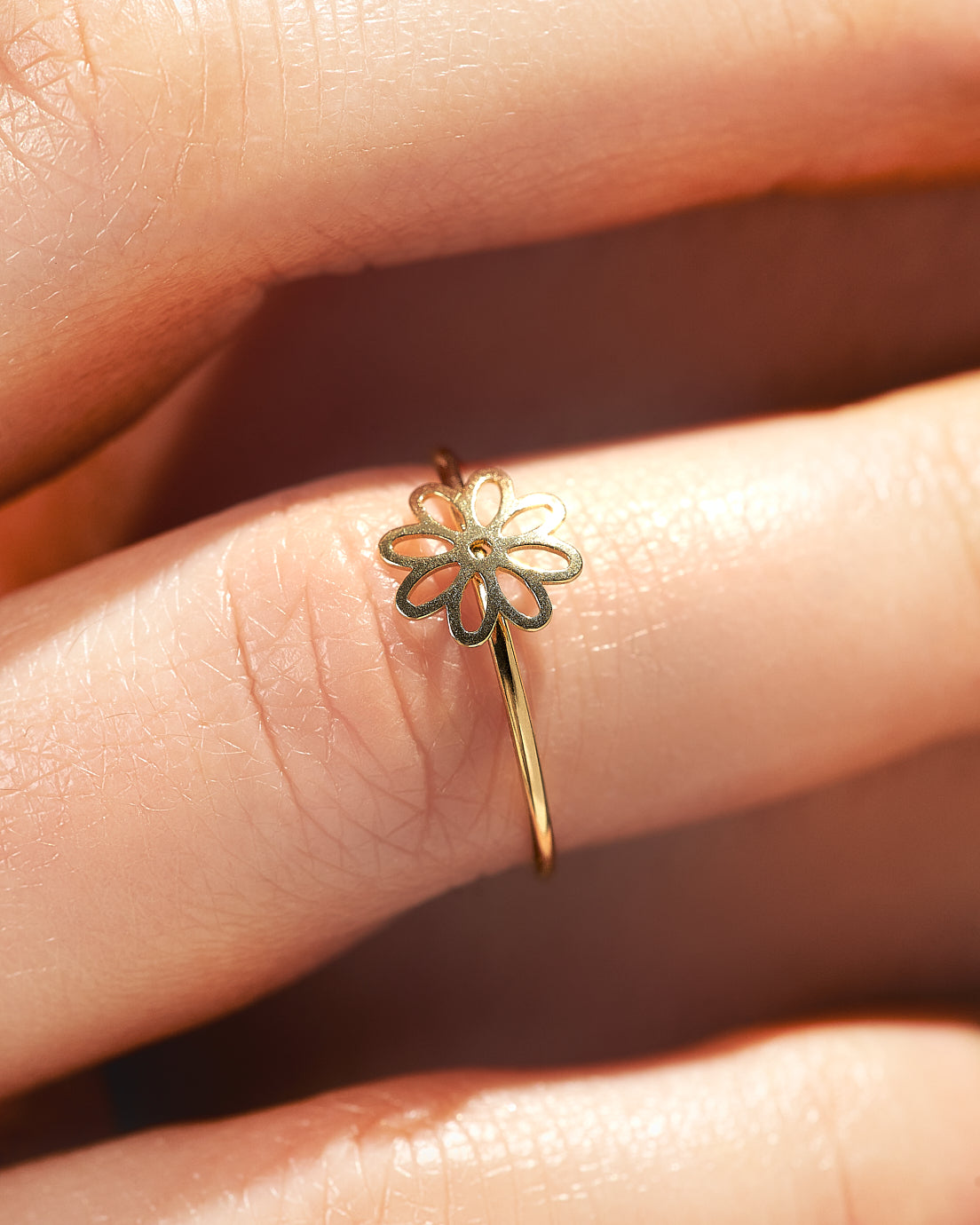 Bague Petite Fleur