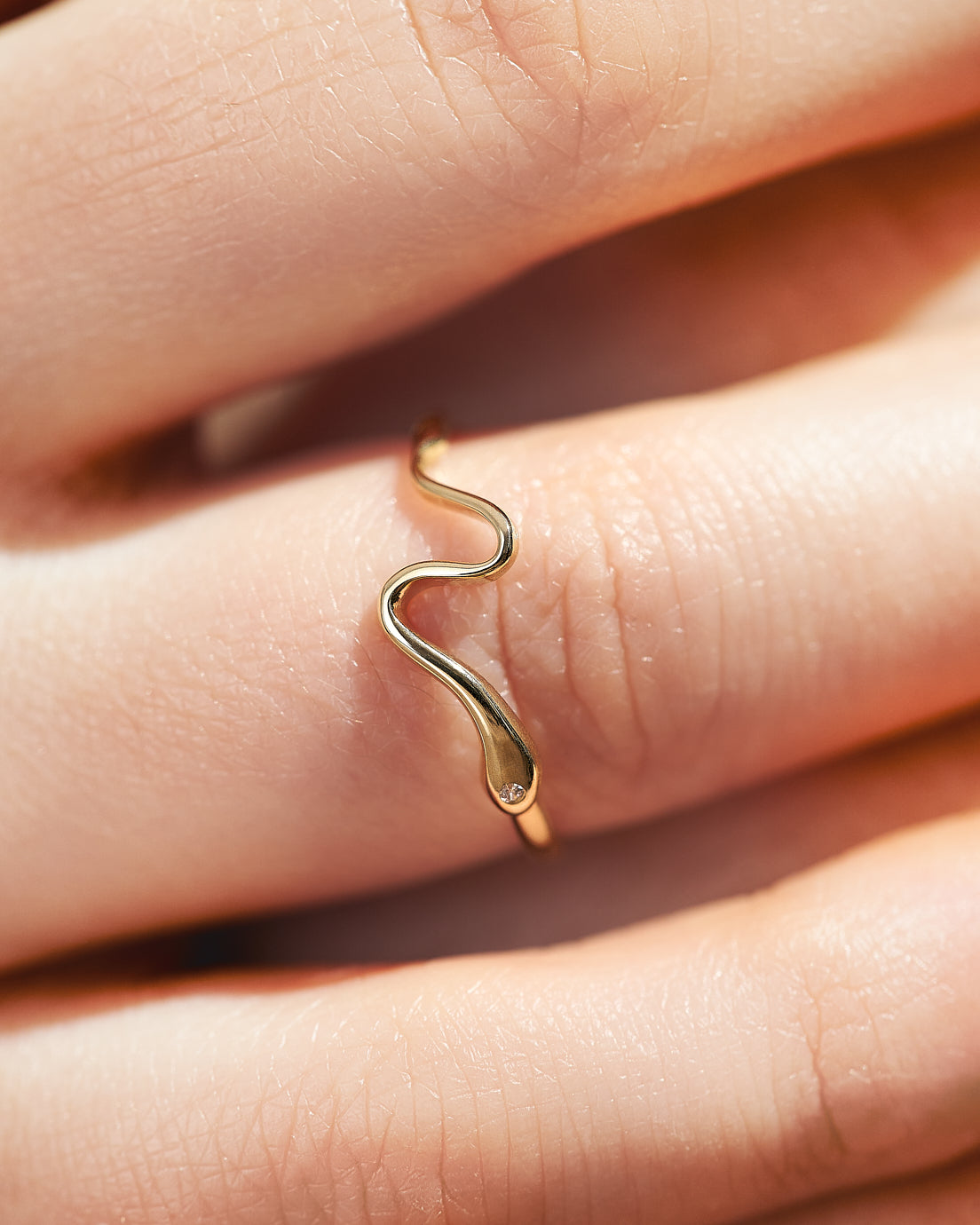 Snake Ring