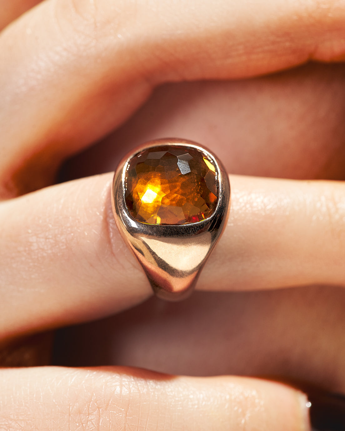 Soleil Ring