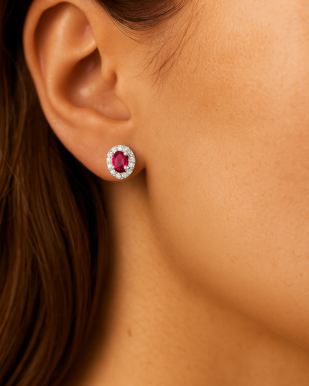 Bague Saphir Victoria