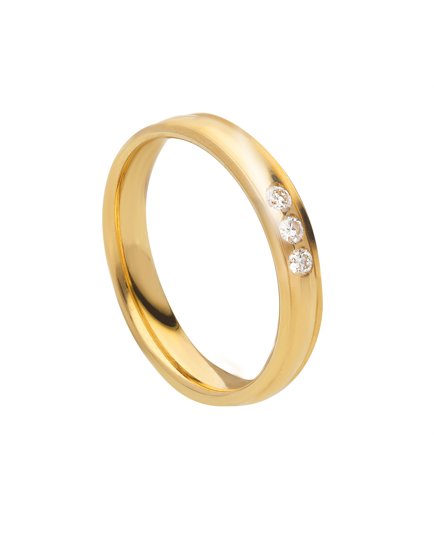 Orion ring - Diamante