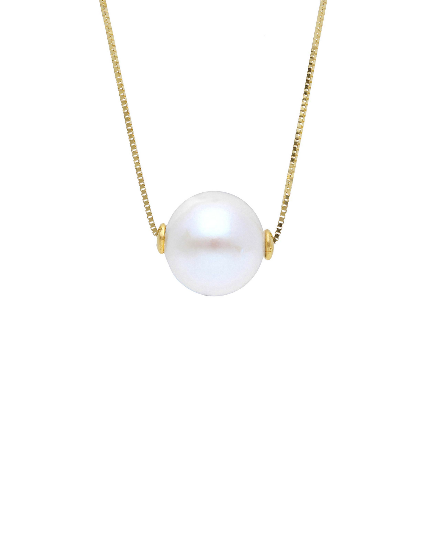 Pearly necklace